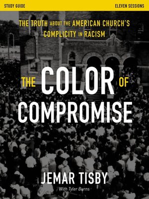 cover image of The Color of Compromise Study Guide
